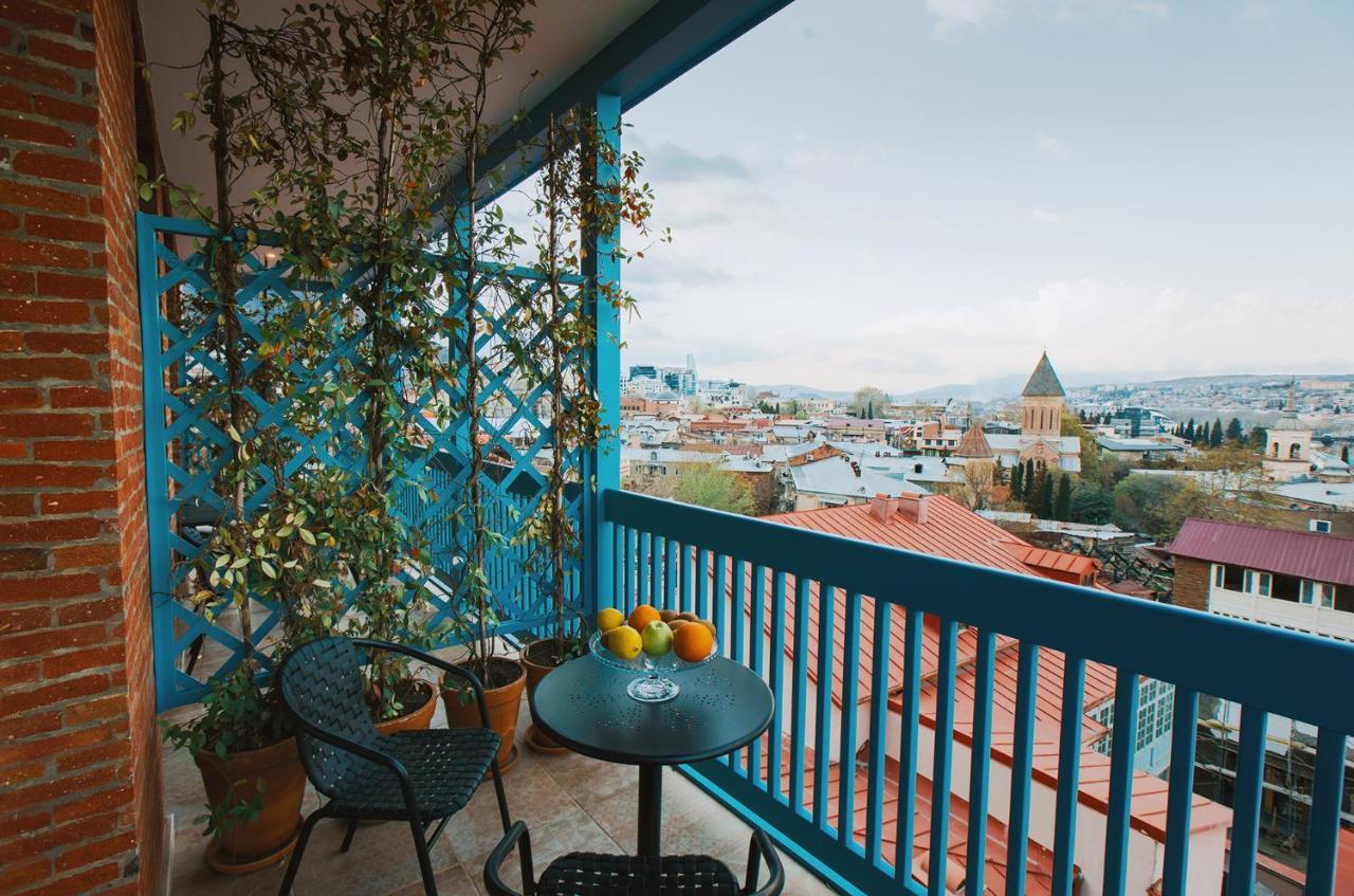 Tbilisee Hotel Tbilisi Eksteriør bilde